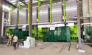 燃氣熱風(fēng)爐使用的范圍有？