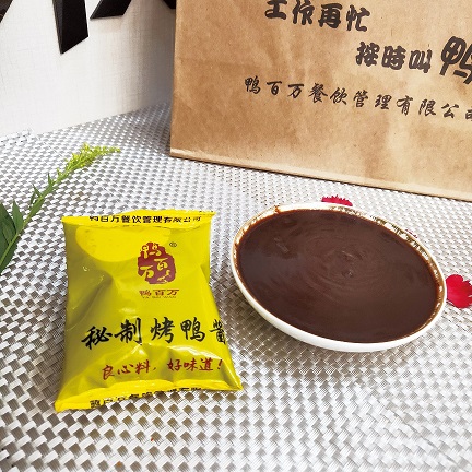 秘制甜面醬